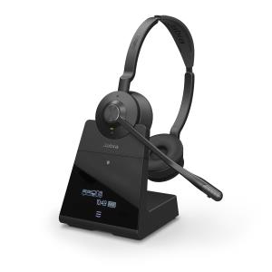 9559-583-111 JABRA Headset Engage 75 Stereo BT Zertifiziert fr Skype fr Unternehmen