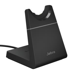 14207-63 JABRA Evolve2 65 Deskstand USB-C Black (Stand Only)