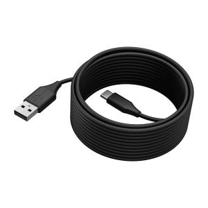 14202-11 JABRA PanaCast USB Cable USB 2.0 5m USB-C to USB-A