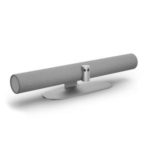 8201-231 JABRA PanaCast 50 Grey - EMEA - Group video conferencing system - 4K Ultra HD - 30 fps - 6x - Grey