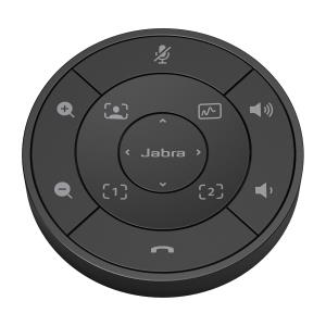 - Remote control - black - for PanaCast 50, 50 Room System thumbnail