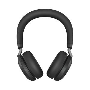 27599-999-999 JABRA Headset Evolve2 75 USB-A MS Teams black Zertifiziert fr Microsoft Teams