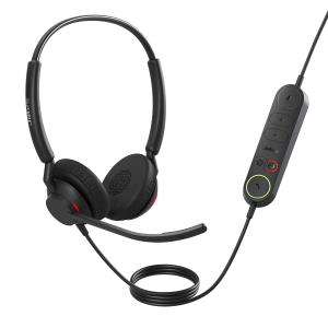 4099-419-279 JABRA Engage 40 Stereo - Headset - on-ear - wired - USB-A - noise isolating - Optimised for UC