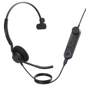 EU Product - Engage 50 II - 50 Link USB-C MS Mono - Headset - 20 KHz thumbnail