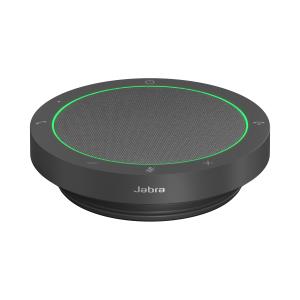 Speak2 40 UC - Speakerphone hands-free - wired - USB-A, USB-C - dark grey - Amazon Chime Certified, Google Meet Certified, Zoom Certified thumbnail