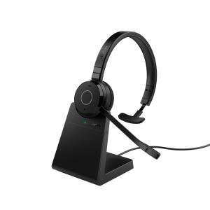 JABRA EVOLVE 65 TE UC MONO WITH thumbnail