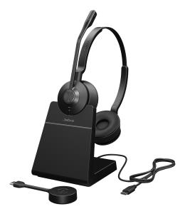 EU Product - Headset Engage 55 SE USB-C UC Duo thumbnail