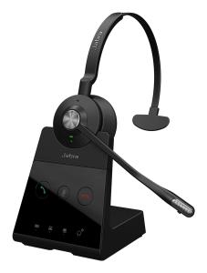 Engage 65 SE Mono (Low Power) - Headset - on-ear - DECT - wireless - Zoom Certified, Google Meet Certified, Amazon Chime Certified, Certified for Microsoft Teams Open Office, Works With Chromebook Certified, UC certified thumbnail