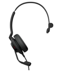 Evolve2 30 SE UC Mono - Headset - on-ear - wired - USB-C, USB-A - noise isolating - UC certified thumbnail
