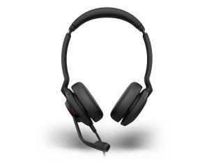 Evolve2 30 SE UC Stereo - Headset - on-ear - wired - USB-C, USB-A - noise isolating - UC certified thumbnail