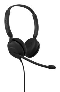 Evolve 10 - Headset - on-ear - wired - USB-A - noise isolating thumbnail