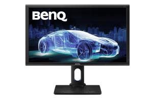 9H.LF7LA.TBE BENQ Desktop Monitor - Pd2700q - 27in - 2560x1440 (wqhd) - Glossy Black - LED Backlit