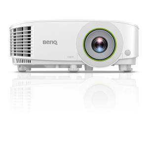 9H.JLV77.13E BENQ EH600 - DLP projector - portable - 3D - 3500 lumens - Full HD (1920 x 1080) - 16:9 - 1080p - 802.11a/b/g/n/ac wireless / Bluetooth