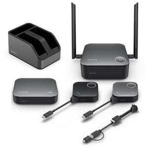 InstaShow VS25 - Wireless conferencing system - black thumbnail