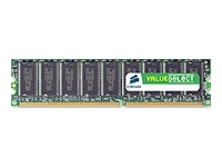 VS512MB333 CORSAIR Corsair 512MB DDR SDRAM DIMM memory module 0.5 GB 333 MHz                                                                                             
