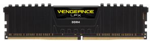 CMK32GX4M4B3200C16 CORSAIR Memory 32GB Ddr4 3200MHz Unbuffered 16-18-18-36 Vengeance Low Profilex Black                                 