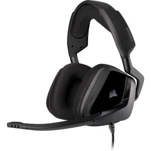 CA-9011205-EU CORSAIR Corsair VOID ELITE SURROUND Headset Wired Head-band Gaming Black                                                                                      