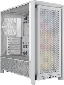 FRAME 4000D RS ARGB CASE E-ATX WHITE thumbnail