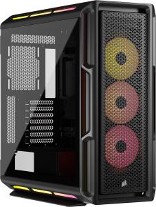 ICUE LINK 5000T LX RGB CASE E-ATX BL thumbnail