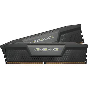 CMK64GX5M2B6000C38 CORSAIR Vengeance CMK64GX5M2B6000C38 - 64 GB - 2 x 32 GB - DDR5 - 6000 MHz - 288-pin DIMM