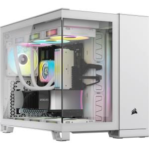 2500X DUAL CHAMBER CASE WHITE thumbnail