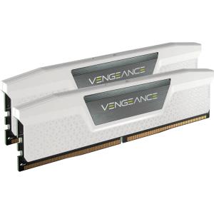 EU Product - CL32 Kit Vengeance White retail - 32 GB - DDR5 thumbnail