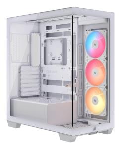 3500X RS-R ARGB MIDTOWER PC CASE WT thumbnail
