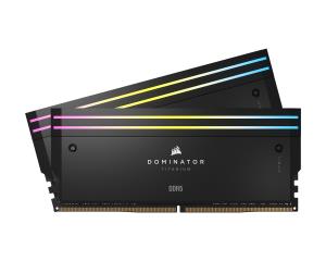 EU Product - Dominator Titanium RGB - Ddr5 - Kit - 32 GB - DDR5 thumbnail