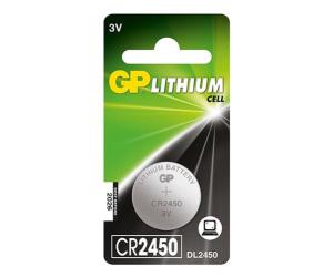 EU Product - GP CR 2450-C1 button cell battery - 1 Pack thumbnail