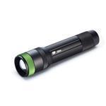260GPACTCR41000 GP BATTERIES GP Batteries CR41 Black, Green Hand flashlight LED                                                                                                    
