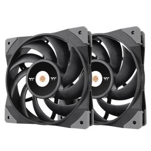 CL-F082-PL12BL-A THERMALTAKE TOUGHFAN 12 - Gehuselfter - 120 mm (Packung mit 2)