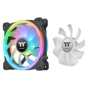 CL-F137-PL12SW-A THERMALTAKE SWAFAN 12 RGB - Gehuselfter - 120 mm (Packung mit 3)