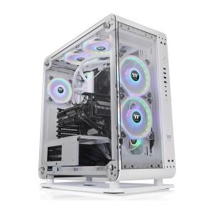 CA-1V2-00M6WN-00 THERMALTAKE Midi Thermaltake Core P6 TG Snow White