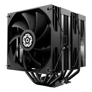 EU Product - Air CPU Cooler ETS-TD60 Digital 2x120mm AM5/LGA1851 thumbnail