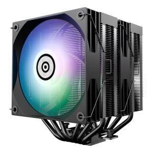 EU Product - Air CPU Cooler ETS-TD60 Digital 2x120mm ARGB thumbnail