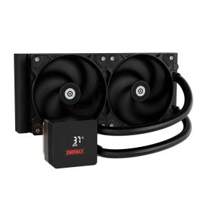 EU Product - liquid CPU Cooler LIQMAX IV Series 240mm AM5/LGA1851