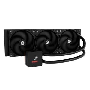 EU Product - liquid CPU Cooler LIQMAX IV Series 360mm AM5/LGA1851 thumbnail