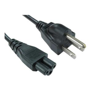 C5 (CloverLeaf/Mickey Mouse) to US Power Cord thumbnail