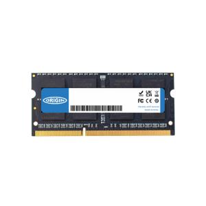 8GB DDR3 1333MHz SODIMM 2Rx8 Non-ECC 1.5V thumbnail