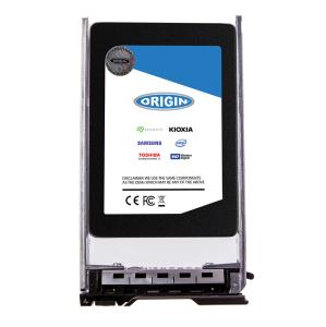 DELL-480EMLCRI-S12 ORIGIN STORAGE 480GB Hot Plug Enterprise SSD 2.5in SATA Read Intensive in Hot Swap Caddy