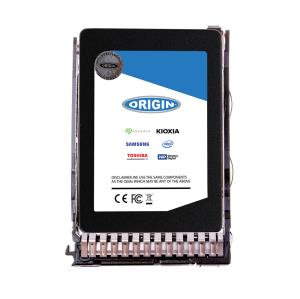 CPQ-3200ESASMWL-S7 ORIGIN STORAGE 3.2TB Hot Plug Enterprise SSD 2.5 SAS Mixed Work Load in Hot Swap Caddy