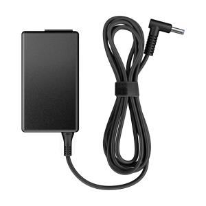 HP 65W Smart 4.5mm AC Adapter with EU Plug thumbnail
