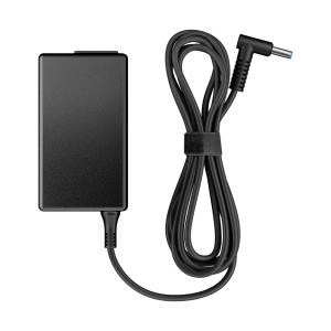 HP 65W Smart 4.5mm AC Adapter with UK Plug thumbnail