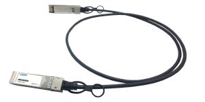 Netgear Compatible Direct Attach Copper Twinax Cable 10G SFP+ Cu (3m Passive) thumbnail