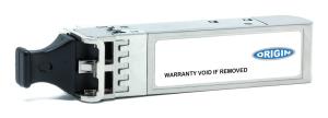 E1MG-BXD-OS ORIGIN STORAGE Brocade Compatible Transceiver SFP 1000Base-BX-D (Tx1490nm/Rx1310nm 10km SMF DOM)