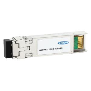 EX-SFP-10GE-ER-OS ORIGIN STORAGE Juniper Compatible Transceiver SFP+ 10GBase-ER (1550nm SMF 40km LC DOM)