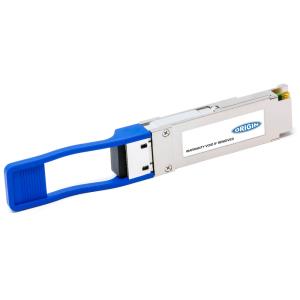 MA-QSFP-40G-LR4-OS ORIGIN STORAGE Cisco Meraki Compatible Transceiver QSFP+ 40GBase-LR4 (1310nm SMF 10km LC DOM)