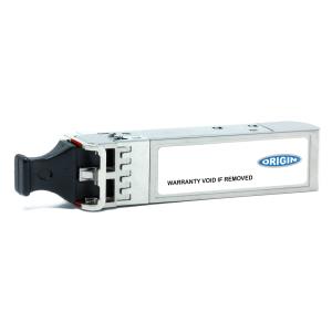 GLC-ZX-SM-RGD-OS ORIGIN STORAGE GLC-ZX-SM-RGD Cisco Compatible Transceiver SFP 1000Base-ZX (1550nm SMF 80km LC DOM Ind Temp)