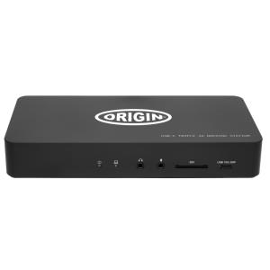 Docking Station USB-C/A Triple 4K thumbnail