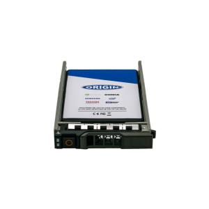 DELL-7680ESASRI-S16 ORIGIN STORAGE 7.68TB Hot Plug Enterprise SSD 2.5 SAS Read Intensive 12G 1 DWPD in Hot Swap Caddy